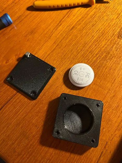 Hộp Airtag cho Prusa MK3 - Image 1