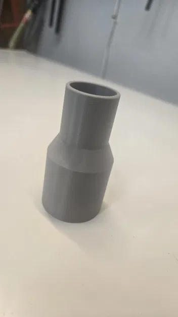 Adapter ống hút bụi 1-7/8" sang 35mm - Image 1