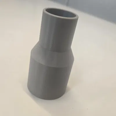 Adapter ống hút bụi 1-7/8" sang 35mm