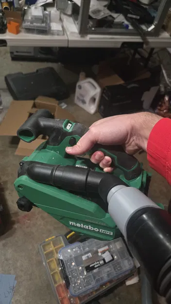 Adapter ống hút bụi 1-7/8" sang 35mm - Image 3