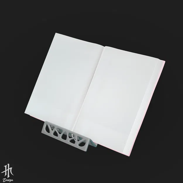 Giá Đỡ Tablet & Sách Bionic – Thiết Kế Hữu Cơ Tối Giản - Image 8