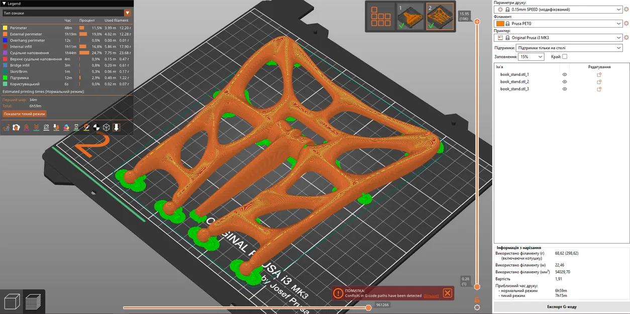 Giá Đỡ Tablet & Sách Bionic – Thiết Kế Hữu Cơ Tối Giản - Image 10