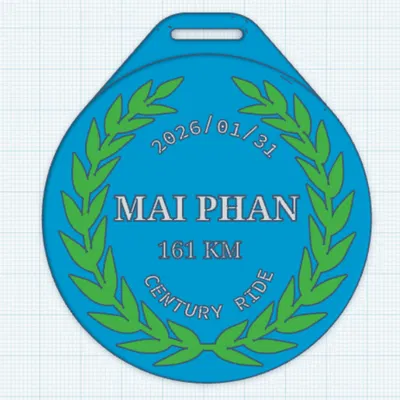 Huy chương tùy chỉnh (Customizable Medal)