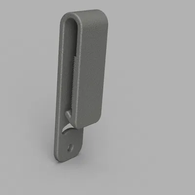 Kẹp Holster Clip xoay linh hoạt