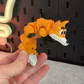 Cáo Khớp Nối Dẻo (Articulated Fox) - Thumbnail 3