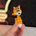 Cáo Khớp Nối Dẻo (Articulated Fox) - Thumbnail 4