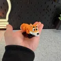 Cáo Khớp Nối Dẻo (Articulated Fox) - Thumbnail 5