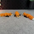 Cáo Khớp Nối Dẻo (Articulated Fox) - Thumbnail 7
