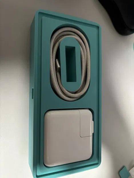 Vỏ bảo vệ sạc MacBook (MacBook Charger Case) - Image 2