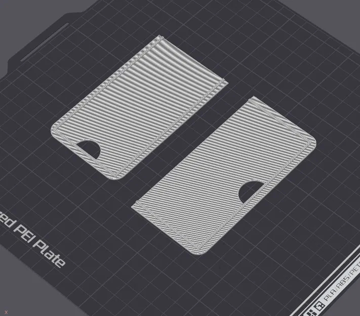 Khay/Túi giữ tem Rego NZ (đăng ký xe NZ) - JCreateNZ - Image 1