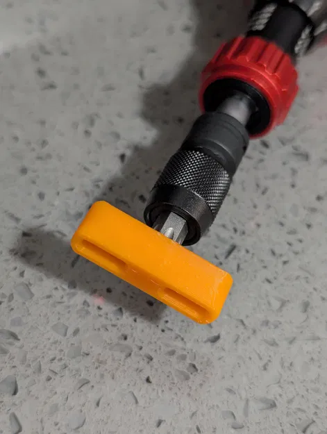 Adapter Wing Nut cho đầu Torx T40 (Mazzer Philos) - Image 2