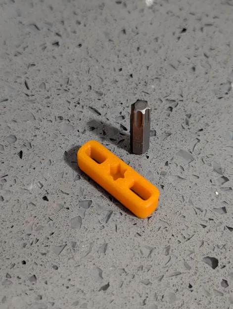 Adapter Wing Nut cho đầu Torx T40 (Mazzer Philos) - Image 3