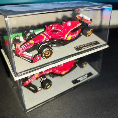 Giá đỡ xe mô hình 1:43 (1:43 model car stand)