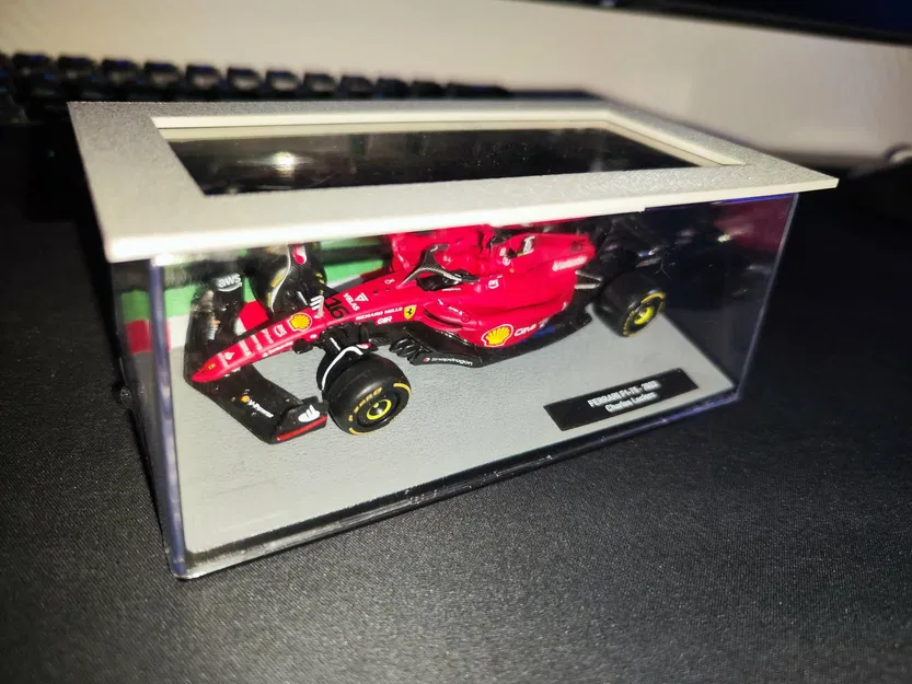 Giá đỡ xe mô hình 1:43 (1:43 model car stand) - Image 2