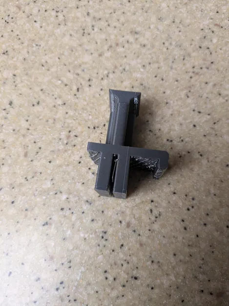 Ngàm gió Chevy S10 1983–1994 – Adapter remix gắn kẹp điện thoại - Image 6