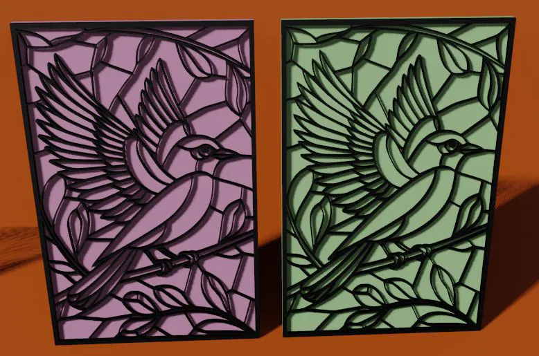 Chim nhỏ (có và không có nền) - Image 2