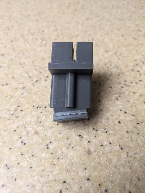 Ngàm gió Chevy S10 1983–1994 – Adapter remix gắn kẹp điện thoại - Image 7