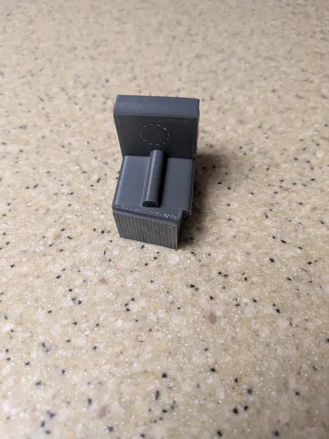 Ngàm gió Chevy S10 1983–1994 – Adapter remix gắn kẹp điện thoại - Image 8