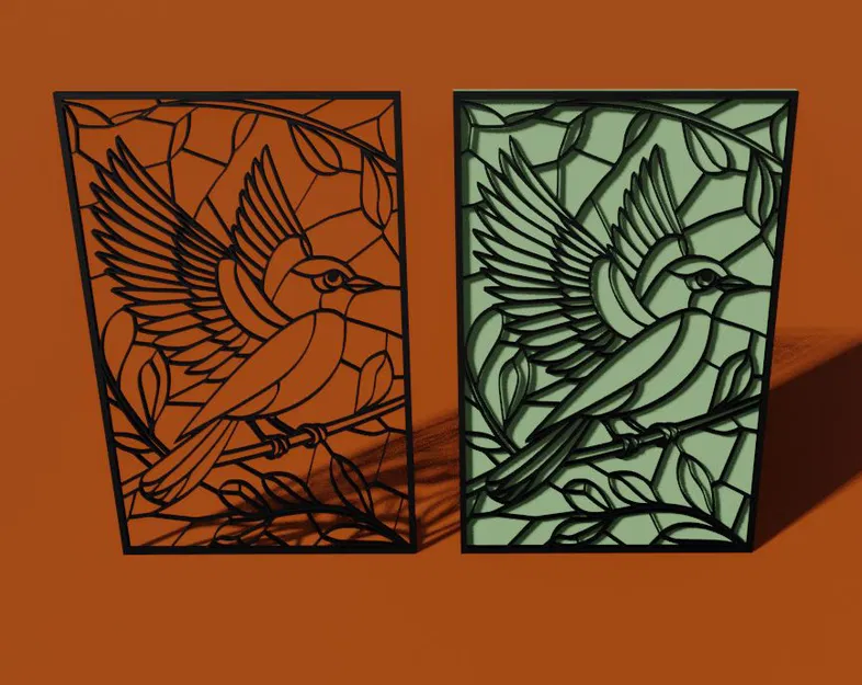 Chim nhỏ (có và không có nền) - Image 4