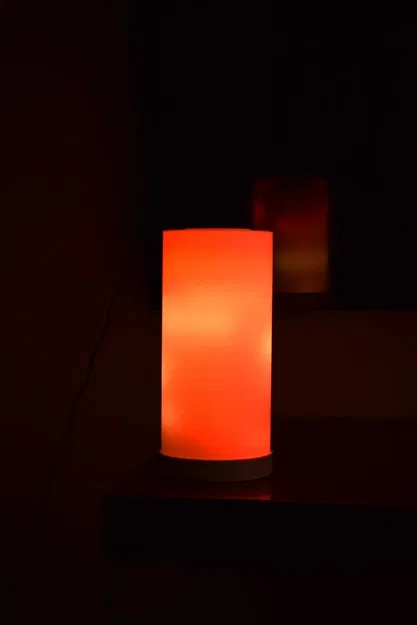 Vỏ Gyverlamp — Hộp đèn LED hiện đại - Image 3