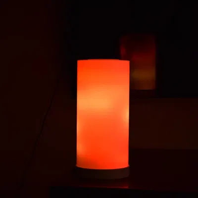 Vỏ Gyverlamp — Hộp đèn LED hiện đại