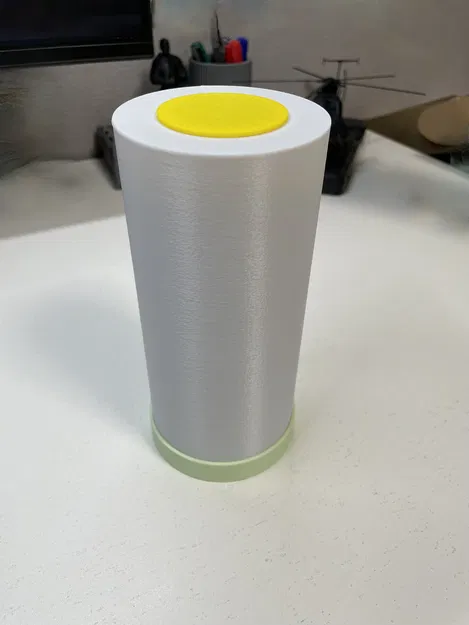 Vỏ Gyverlamp — Hộp đèn LED hiện đại - Image 4