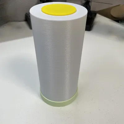 Vỏ Gyverlamp — Hộp đèn LED hiện đại