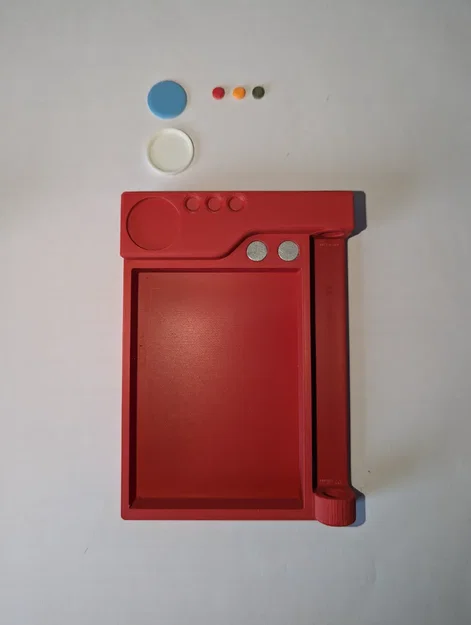 Hộp đựng thẻ Pokemon Pokedex 33 hoặc 66 thẻ - Image 1