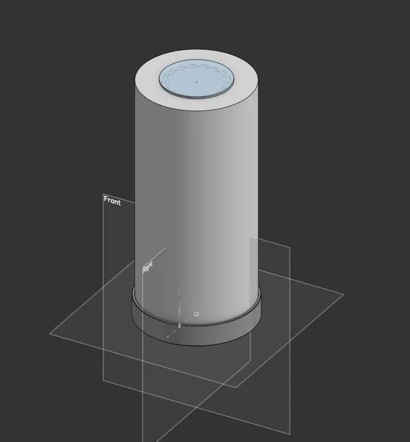 Vỏ Gyverlamp — Hộp đèn LED hiện đại - Image 5