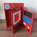 Hộp đựng thẻ Pokemon Pokedex 33 hoặc 66 thẻ - Thumbnail 2