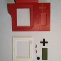 Hộp đựng thẻ Pokemon Pokedex 33 hoặc 66 thẻ - Thumbnail 3