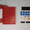 Hộp đựng thẻ Pokemon Pokedex 33 hoặc 66 thẻ - Thumbnail 5