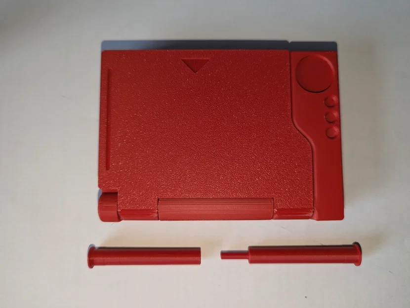 Hộp đựng thẻ Pokemon Pokedex 33 hoặc 66 thẻ - Image 7