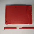 Hộp đựng thẻ Pokemon Pokedex 33 hoặc 66 thẻ - Thumbnail 7