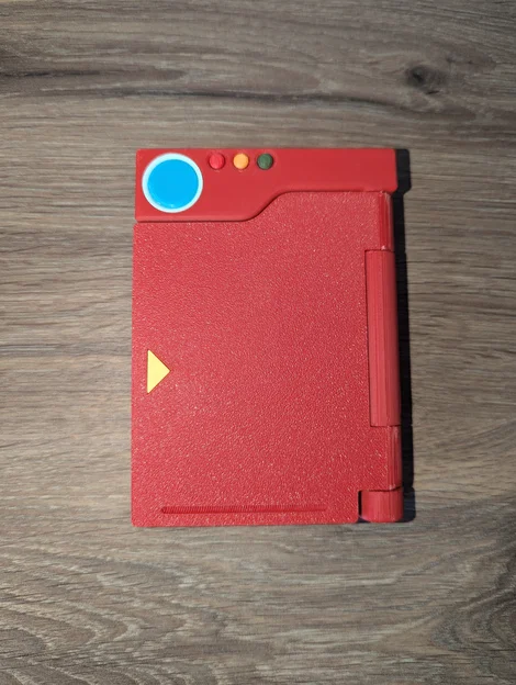 Hộp đựng thẻ Pokemon Pokedex 33 hoặc 66 thẻ - Image 8