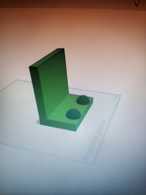 Giá đỡ điện thoại (Mobile Holder) tối giản - Image 1