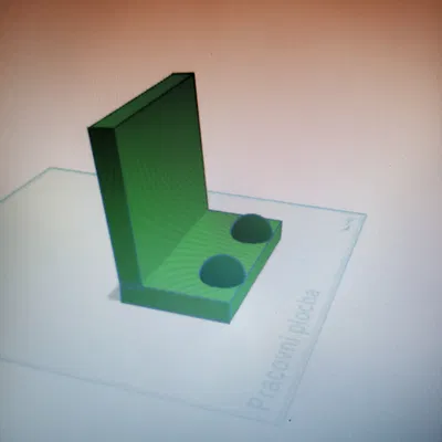 Giá đỡ điện thoại (Mobile Holder) tối giản