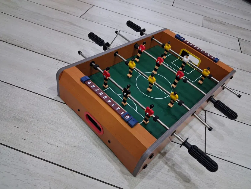 Cửa Trước & Cửa Sau cho Mini Calcetto - Image 1