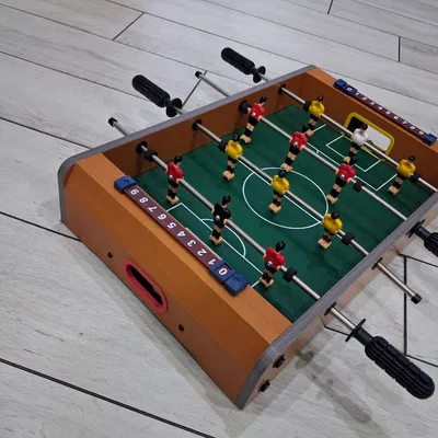 Cửa Trước & Cửa Sau cho Mini Calcetto