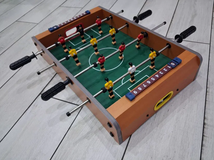 Cửa Trước & Cửa Sau cho Mini Calcetto - Image 2