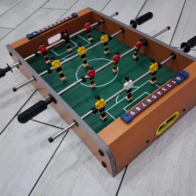 Cửa Trước & Cửa Sau cho Mini Calcetto