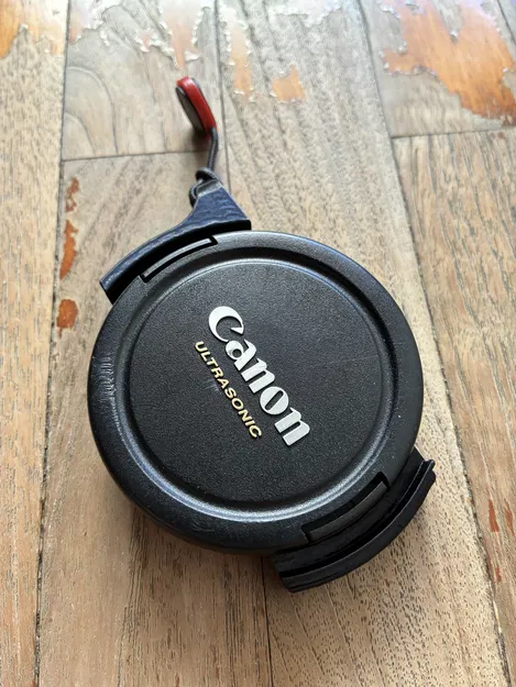 Giá giữ nắp ống kính (39, 49, 58, 67, 72, 77, 82mm) - Image 1