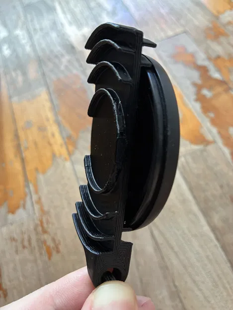 Giá giữ nắp ống kính (39, 49, 58, 67, 72, 77, 82mm) - Image 3