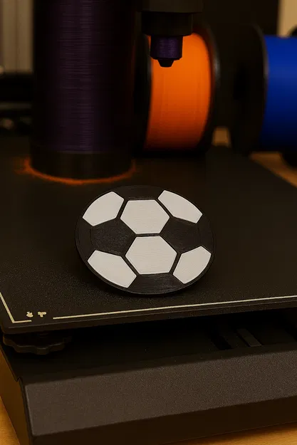 Bóng đá phẳng (football) - Image 1