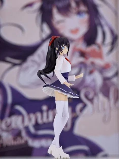 Adapter eo 1/10 cho Dress Up body M - Sousai Shojo Teien Ritsuka - Image 3