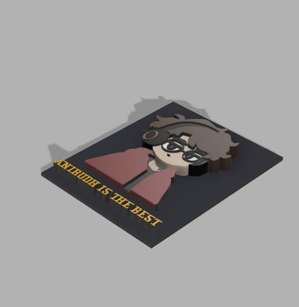 Poster Anirudh - Image 1