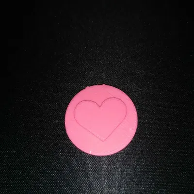 Đồng xu có hình trái tim