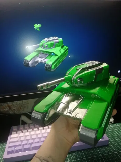 Tanki online | WASP SMOKY HD - Image 1