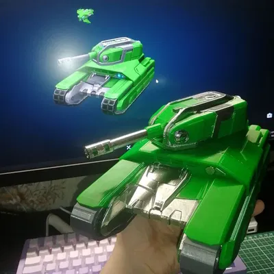 Tanki online | WASP SMOKY HD