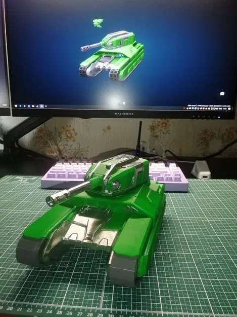 Tanki online | WASP SMOKY HD - Image 2